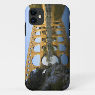 Capa Para iPhone 11 França, Avinhão. O aqueduto romano Pont du Gard