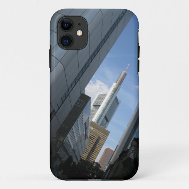 Capa Para iPhone 11 Frankfurt (Verso)