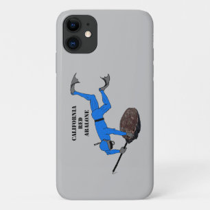 Capa Para iPhone 11 Freediving California Trophy Abalone Diver URM
