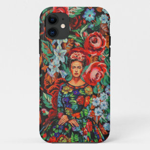 Capa Para iPhone 11 frida-irina-negulescu