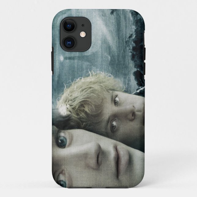 Capa Para iPhone 11 FRODO™ e Samwise Close (Fechar) (Verso)