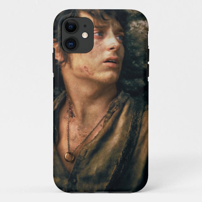 Capa Para iPhone 11 FRODO™ em desespero (Verso)