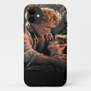Capa Para iPhone 11 FRODO™ nos braços de Samwise
