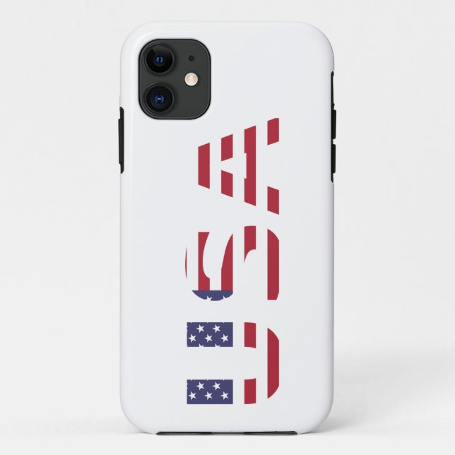 Capa Para iPhone 11 front cover for Iphone USA (Verso)