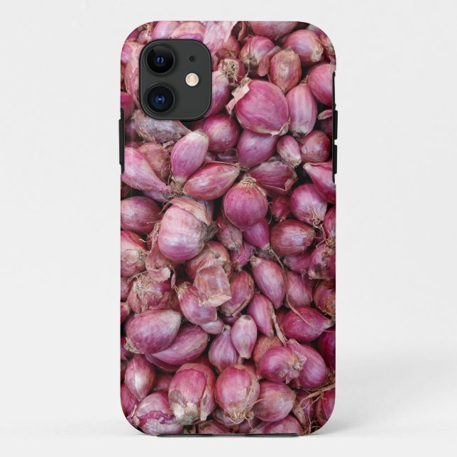 Capa Para iPhone 11 Frutas bonito (Verso)