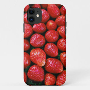 Capa Para iPhone 11 Frutas bonito