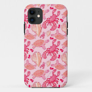 Capa Para iPhone 11 Fun Tropical Pink