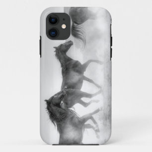 Capa Para iPhone 11 Funcionamento do mustang