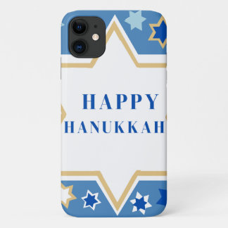 Capa Para iPhone 11 funda hannukah para iphone