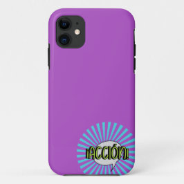 Capa Para iPhone 11 Funda para iPhone iAcción!