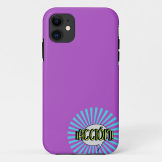 Capa Para iPhone 11 Funda para iPhone iAcción!