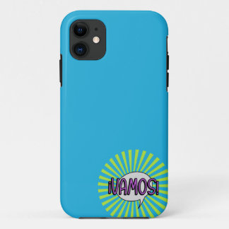 Capa Para iPhone 11 Funda para iPhone iVamos!
