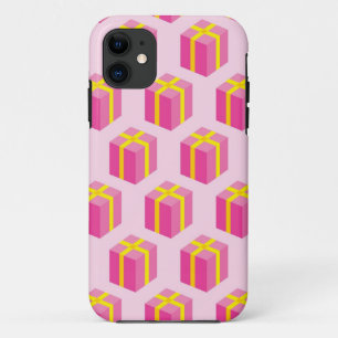 Capa Para iPhone 11 Fundo com presentes