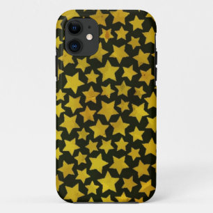 Capa Para iPhone 11 Fundo da estrela