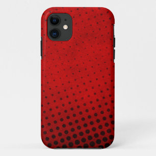 Capa Para iPhone 11 Fundo de intervalo mínimo do teste padrão