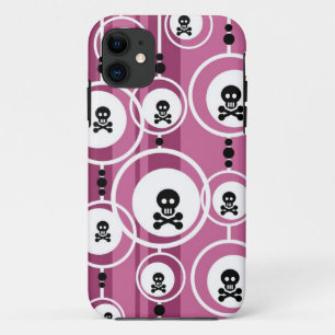 Capa Para iPhone 11 Fundo do Grunge