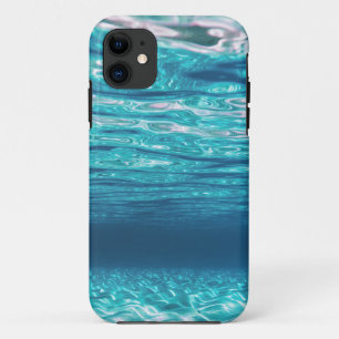 Capa Para iPhone 11 Fundo do Oceano