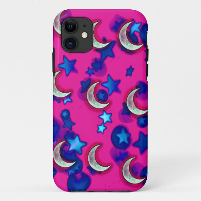 Capa Para iPhone 11 funny phone case (Verso)