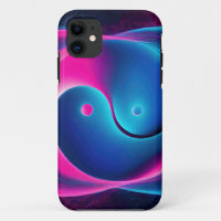 Fusão Chi: Energias Yin Yang Vibrantes