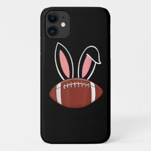Capa Para iPhone 11 Futebol Americano Bunny Ears