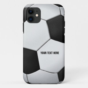 Capa Para iPhone 11 Futebol clássico Presente desportivo de futebol