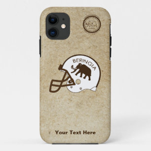 Capa Para iPhone 11 Futebol da Universidade de Beringia