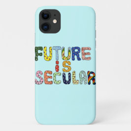 CAPA PARA iPhone 11 FUTURO É CARTONAGEM SECULAR