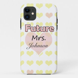 Capa Para iPhone 11 Futuro Sra.