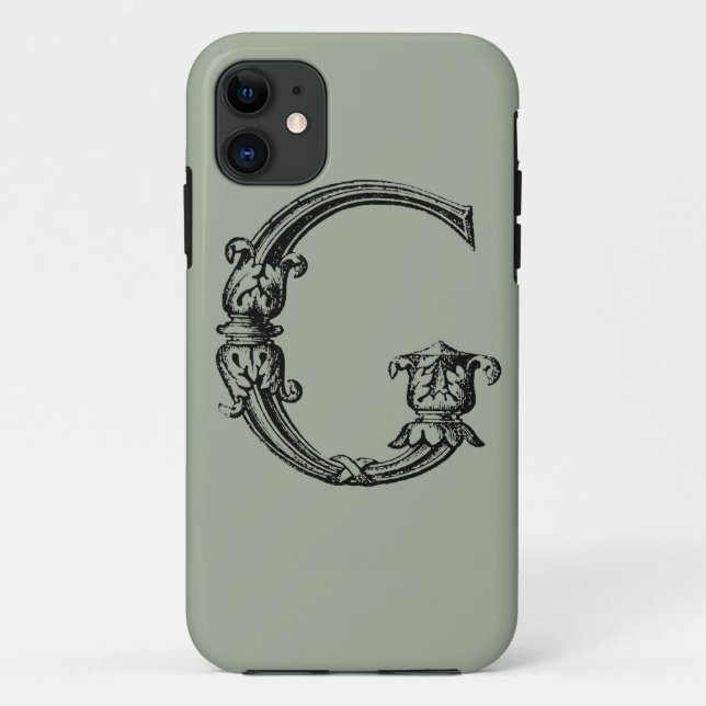 CAPA PARA iPhone 11 G DECORATIVO (Verso)