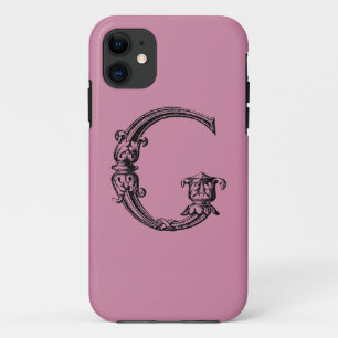 Capa Para iPhone 11 G decorativo