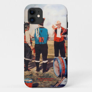 Capa Para iPhone 11 Gaiteros/Gaiteiros/Pipers