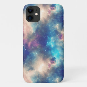 Capa Para iPhone 11 Galáxia Estrela Bonita