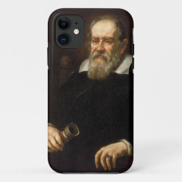 Capa Para iPhone 11 Galileu Galilei