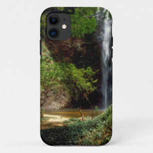 Capa Para iPhone 11 Gana: Cachoeira Wli, também conhecida como Cachoei