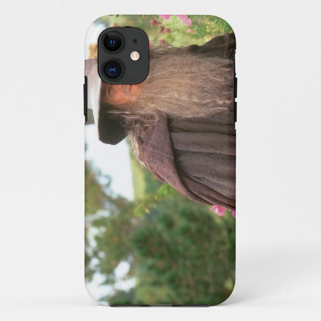 Capa Para iPhone 11 GANDALF™ com chapéu (Verso)