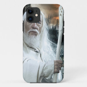 Capa Para iPhone 11 GANDALF™ com Funcionarios