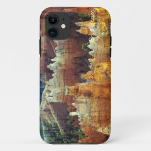 Capa Para iPhone 11 Garganta de Bryce