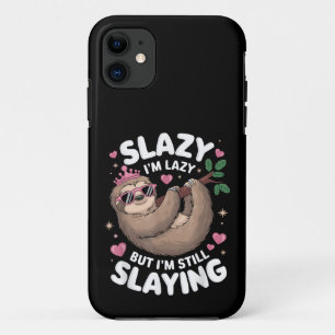 Capa Para iPhone 11 Garota Adorável Pré-Adolescente Memes Engraçados d