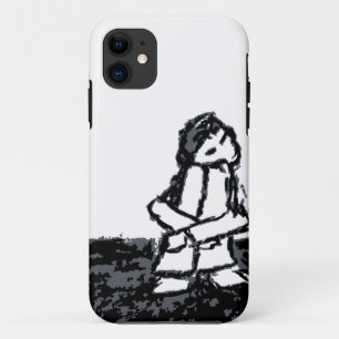 Capa Para iPhone 11 garoto esquisito