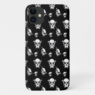 Capa Para iPhone 11 Garotos do crânio