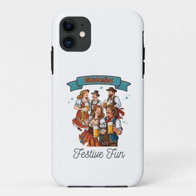 Capa Para iPhone 11 Garrafa de água (Verso)