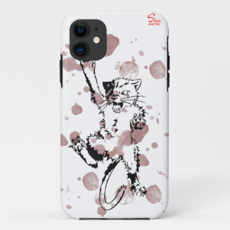Capa Para iPhone 11 gato