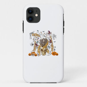 Capa Para iPhone 11 Gatos Mau bonitos e Engraçados