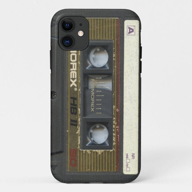 Capa Para iPhone 11 Gaveta (Verso)