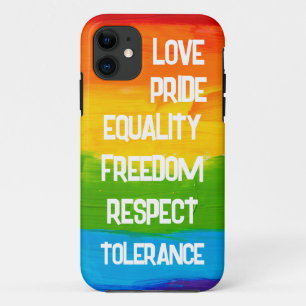 Capa Para iPhone 11 Gay LGBT lésbica