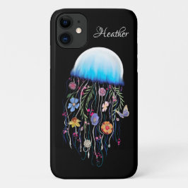 Capa Para iPhone 11 Gellyfish