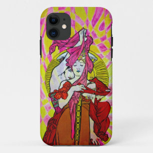 Capa Para iPhone 11 Gemini por Michael Moffa