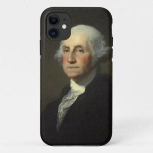 Capa Para iPhone 11 George Washington