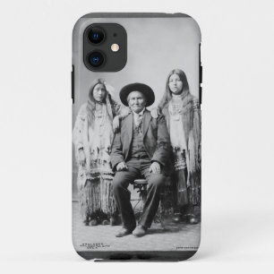 Capa Para iPhone 11 Gerônimo e 2 ninhos