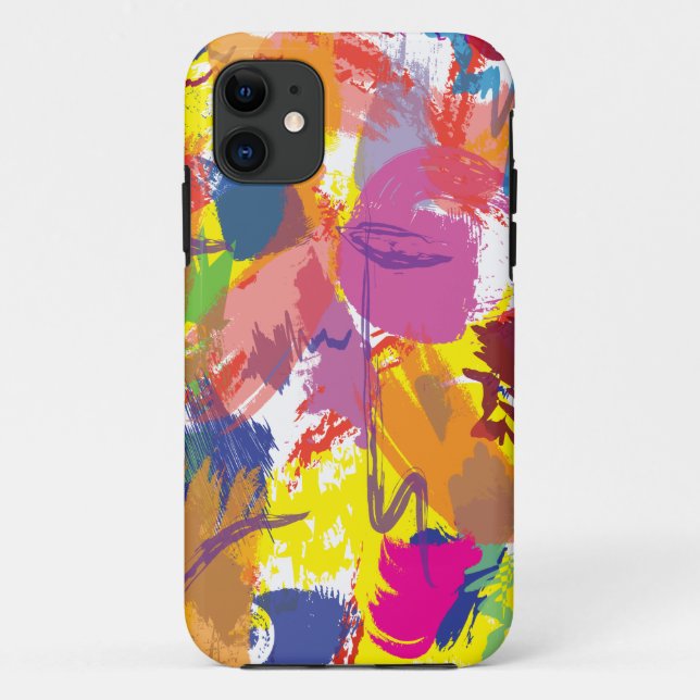 Capa Para iPhone 11 Gestos #1 (Verso)